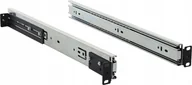 Akcesoria do szaf serwerowych - ARAS600N PULSAR Szyny do obudowy ARAD do szafy RACK 600mm - miniaturka - grafika 1