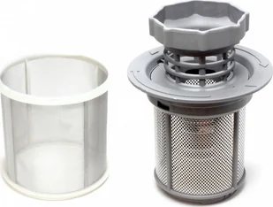 FILTR ZMYWARKI BOSCH kpl. - Akcesoria i części do zmywarek - miniaturka - grafika 1