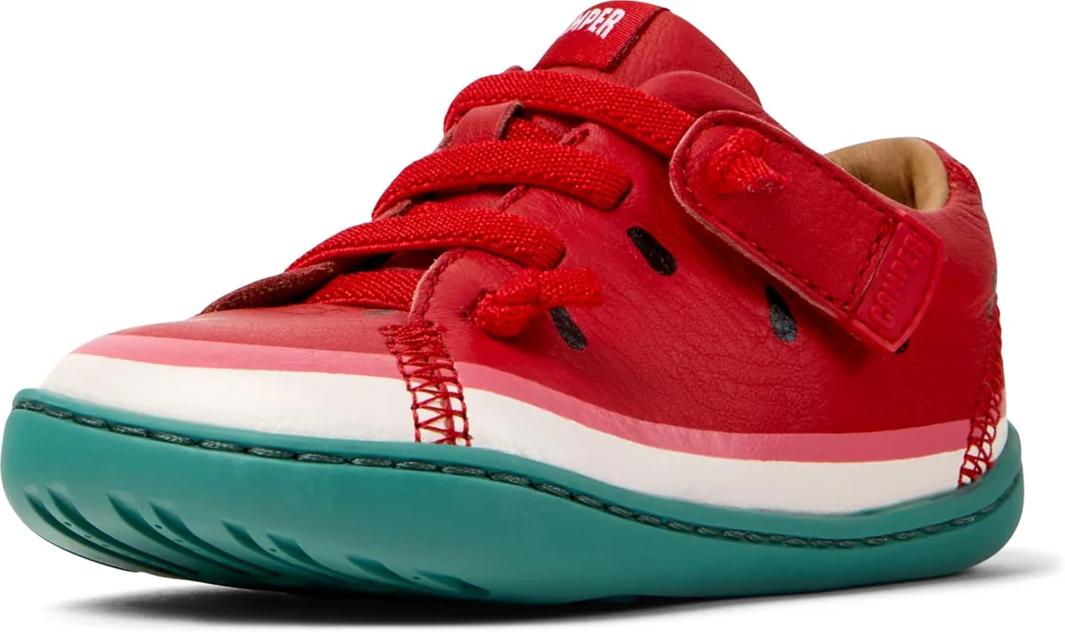 Buty dziecięce Peu Cami easy-wear elastyczne sznurowanie rozmiar 21 EU