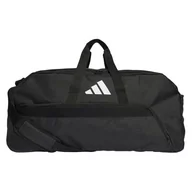 Torby sportowe - Torba adidas TIRO Duffle L (kolor Czarny) - miniaturka - grafika 1