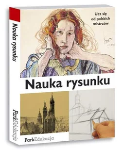 Nauka rysunku - Poradniki hobbystyczne - miniaturka - grafika 1