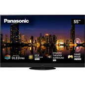 Telewizory - Panasonic TX-55MZ1500 OLED Smart TV 4K HDR 55" - miniaturka - grafika 1