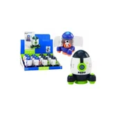 Samochody i pojazdy dla dzieci - Statek kosmiczny 1 szt. Dromader - miniaturka - grafika 1