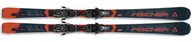 Narty - FISCHER RC4 THE CURV TI Twin Powerrail 2024 - miniaturka - grafika 1