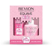Kosmetyki kąpielowe dla dzieci - Revlon Professional Equave Kids zestaw upominkowy dla dziewczynek - miniaturka - grafika 1