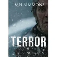 Horror, fantastyka grozy - TERROR Dan Simmons - miniaturka - grafika 1