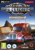 Gry PC Cyfrowe - American Truck Simulator - Gold Edition - miniaturka - grafika 1