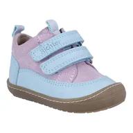 Buty dla dziewczynek - Richter Buty dziecięce dla dziewczynek Maxi buty do nauki chodzenia, turkusowe/cameo, 21 EU, Turquoise Cameo, 21 EU - miniaturka - grafika 1
