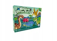 Maty edukacyjne - MATA DO KOLORWANIA WODNYM PISAKIEM DINO - miniaturka - grafika 1