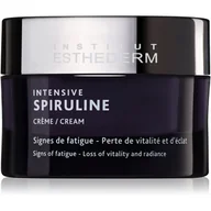 Kremy do twarzy - Institut Esthederm Intensive Spiruline zaawansowany krem ze spiruliną do skóry suchej zmęczonej szarej z objawami starzenia 50 ml - miniaturka - grafika 1
