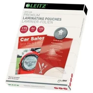 Folie do laminatora - Leitz Folia do laminowania UDT A4 175mic 100szt. 74830000 - miniaturka - grafika 1