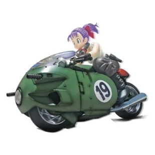 Figurka FIGURE RISE MECHANICS BULMA S NO.19 MOTORCYCLE - Figurki dla dzieci - miniaturka - grafika 1