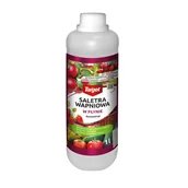 Nawozy ogrodnicze - Target Wapno w płynie saletra wapniowa 1l - miniaturka - grafika 1