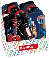 Plecaki - Safta - Stojak na pas biodrowy, 26x23x29 cm, wytrzymały, lekki, trwały, wysokiej jakości, Wielobarwny, Wielobarwny, Estándar, Casual - miniaturka - grafika 1