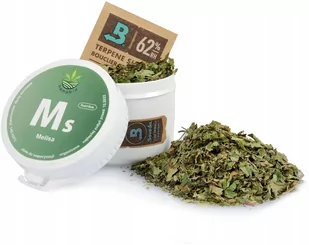 HempBio, Melisa Do Waporyzacji, 10g - Suplementy naturalne - miniaturka - grafika 1