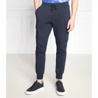 Dresy męskie - POLO RALPH LAUREN Spodnie dresowe | Regular Fit - miniaturka - grafika 1