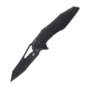 Schrade - Nóż składany Killer Whale - Czarny - 1159321 - Noże - miniaturka - grafika 1