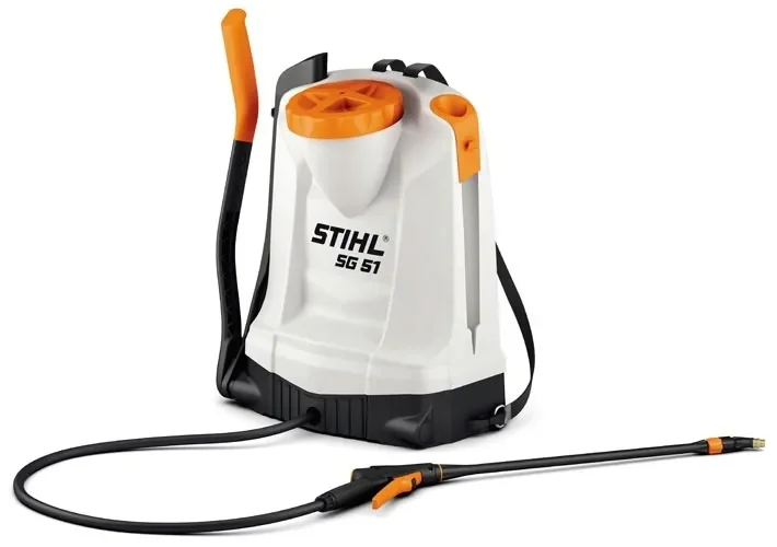 Opryskiwacz Plecakowy Stihl Sg 71 18 Litrów Oryginał