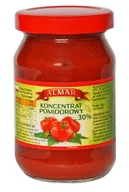 Pasztet i przetwory mięsne - Almar Koncentrat pomidorowy 30% 180 g - miniaturka - grafika 1