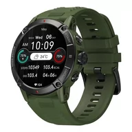 Smartwatch - Zeblaze Ares 3 Zielony - miniaturka - grafika 1