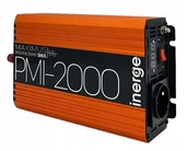 Przetwornice samochodowe - Przetwornica Napięcia Maximus 12V 230V 2000VA 1000W Modyfikowany Sinus Led - miniaturka - grafika 1