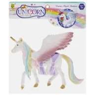 Figurki dla dzieci - Konik Jednorożec  MEGA CREATIVE 524453 - miniaturka - grafika 1