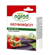 Preparaty na chwasty i szkodniki - Środek grzybobójczy REVUS RTU 250 SC 20 ml Twój Ogród - miniaturka - grafika 1