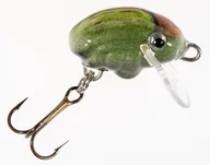 Przynęty - Jaxon Wobler Holo Select Żuk Smużak 2cm Slv - miniaturka - grafika 1