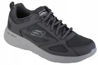 Buty sportowe męskie - Buty Skechers Dynamight 2.0 58363-CCBK 45 - miniaturka - grafika 1