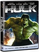 Science-fiction DVD - Incredible Hulk Blu-Ray - miniaturka - grafika 1