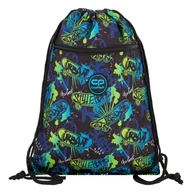 Torby szkolne - Coolpack Vert Worek Na Buty Sportowy Skate Night - miniaturka - grafika 1