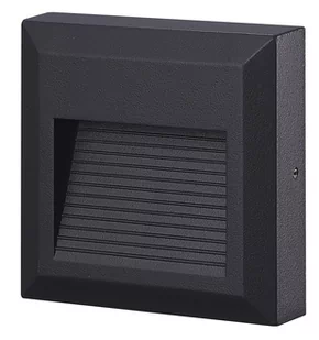 AZZARDO AFI AZ4511 kinkiet 1x2.5W/LED IP54 AZ4511 - Lampy ogrodowe - miniaturka - grafika 2
