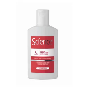 Science, Szampon Z Aloesem, Aktywacja Pigment, Rewitalizacja Koloru, 200ml - Szampony do włosów - miniaturka - grafika 1