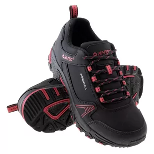 HITEC, buty damskie turystyczne, Hapiter Low WP Wo's, rozmiar 36 - Buty trekkingowe damskie - miniaturka - grafika 1