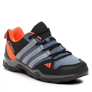 Buty adidas Terrex AX2R Hiking Shoes IF5702 Wonste/Grethr/Impora - Buty dla chłopców - miniaturka - grafika 1