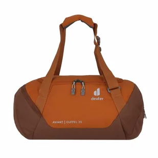 Deuter Aviant Duffel 35 Weekender Travel Bag 50 cm chestnut-umbra - Walizki - miniaturka - grafika 1