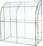 Szklarnie ogrodowe - Szklarnia foliowa Prolenta Premium Nature 200×100×215 cm - miniaturka - grafika 1