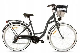 Rower GOETZE Mood 28 lekki Shimano kosz - Rowery - miniaturka - grafika 1