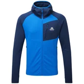 Bluzy sportowe męskie - Męska bluza Mountain Equipment Eclipse Hooded Jacket Rozmiar: XL / Kolor: niebieski - miniaturka - grafika 1