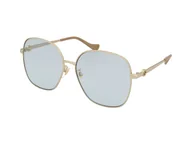 Okulary przeciwsłoneczne - Okulary przeciwsłoneczne Gucci GG1089SA 004 - miniaturka - grafika 1