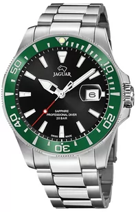 Zegarek Zegarek Jaguar J860-H - Zegarki męskie - miniaturka - grafika 1