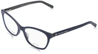 Okulary przeciwsłoneczne - Marc Jacobs Damskie okulary przeciwsłoneczne Marc 539, niebieskie/szare, 53, niebieski / szary - miniaturka - grafika 1