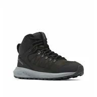 Buty trekkingowe damskie - Buty Trekkingowe Damskie Columbia Trailstorm Crest Mid Waterproof - miniaturka - grafika 1