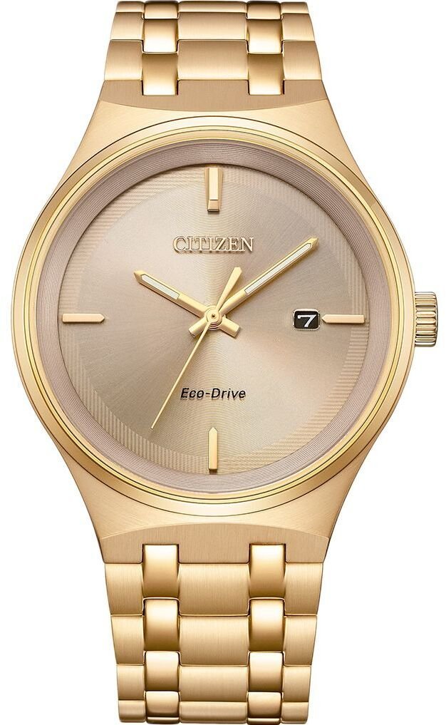 Zegarek Citizen Zegarek Męski Eco-Drive* BM7653-50Q 42 mm