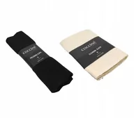 Środki do obuwia i ubrań - Zestaw Szmatka Do Czyszczenia + Polerka Do Butów - miniaturka - grafika 1