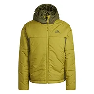 Kurtki męskie - adidas Kurtka męska, OLIPUL/OLIFOC, M - miniaturka - grafika 1