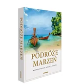 Albumy krajoznawcze - Podróże marzeń najpiękniejsze miejsca świata - miniaturka - grafika 1