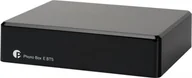 Adaptery bluetooth - Adapter bluetooth Pro-Ject Audio Systems Pro-Ject Phono Box E BT 5 black - przedwzmacniacz gramofonowy z nadajnikiem Bluetooth, czarny 9pphebt5b - miniaturka - grafika 1