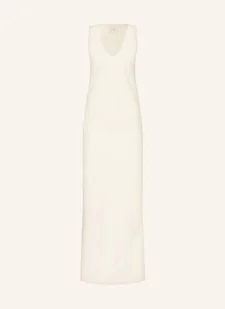 Calvin Klein Sukienka weiss - Sukienki - miniaturka - grafika 1