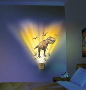 Lampy stojące - Dumel Dumel Discovery Light, Ekspedycja Dinozaurów - miniaturka - grafika 1